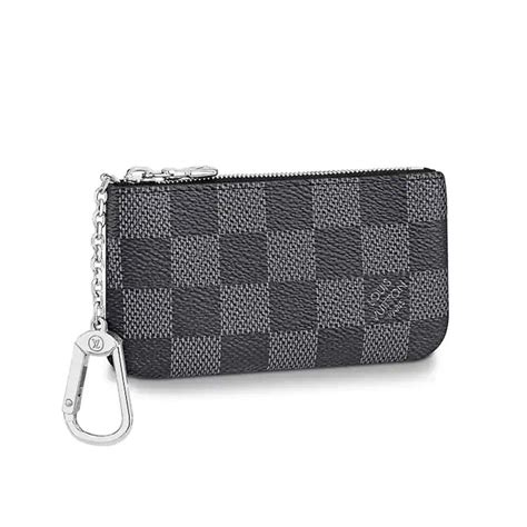 pochette clé louis vuitton homme|Louis Vuitton bag keychain.